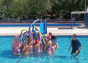 Πρεμιέρα του Προγράμματος Κολύμβησης στο Δημοτικό Κολυμβητήριο Κολινδρού Αυτόματο προσχέδιο