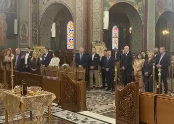 Δικηγορικός Σύλλογος Κατερίνης: Ο εορτασμός του του προστάτη Αγίου των Δικηγόρων Αγ. Διονυσίου του Αρεοπαγίτη