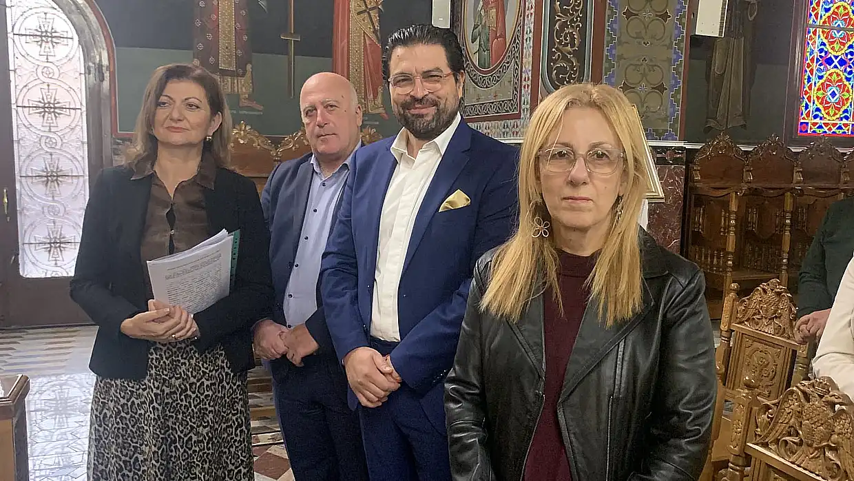 Δικηγορικός Σύλλογος Κατερίνης: Ο εορτασμός του Αγίου Αγ. Διονυσίου του Αρεοπαγίτη, προστάτη των Δικαστών και του Δικαστικού σώματος, Δικηγορικός Σύλλογος Κατερίνης: Ο εορτασμός του του προστάτη Αγίου των Δικηγόρων Αγ. Διονυσίου του Αρεοπαγίτη