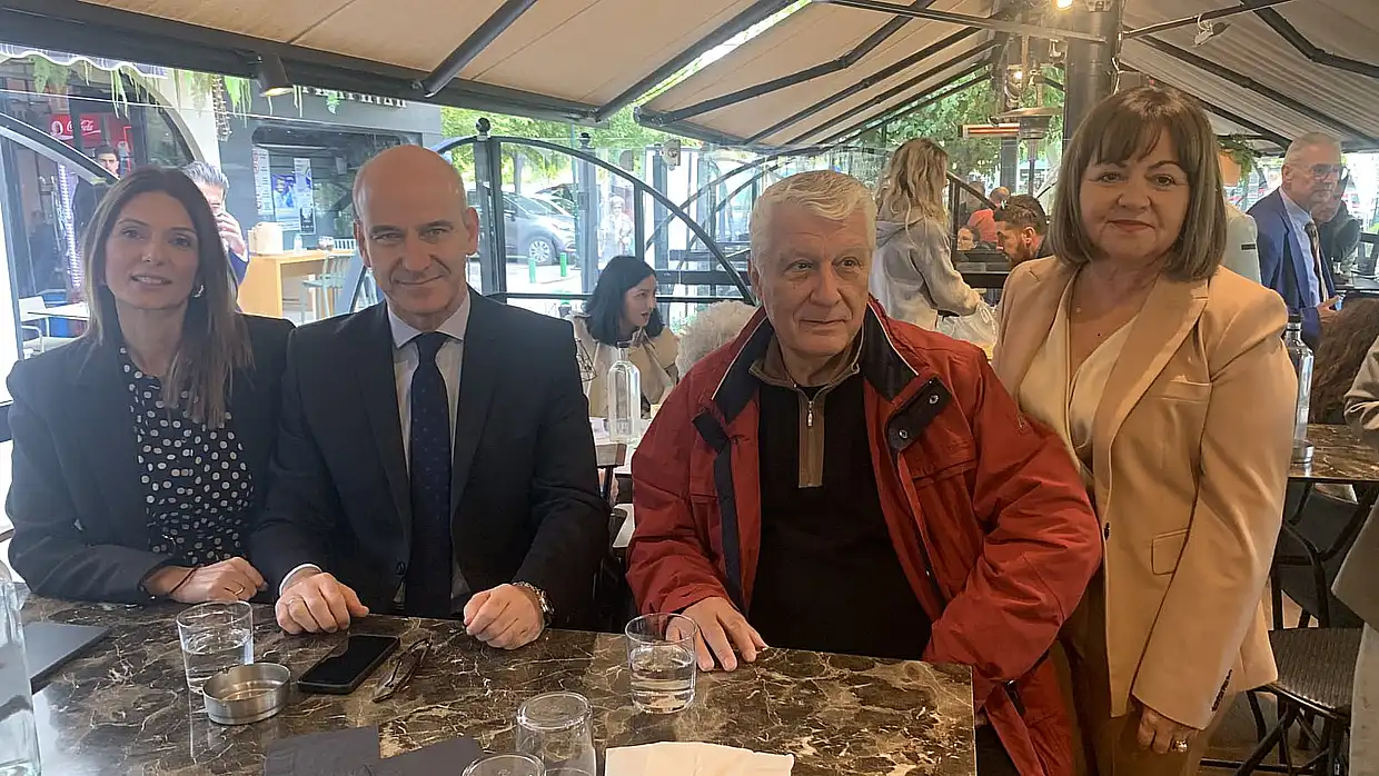 Δικηγορικός Σύλλογος Κατερίνης: Ο εορτασμός του Αγίου Αγ. Διονυσίου του Αρεοπαγίτη, προστάτη των Δικαστών και του Δικαστικού σώματος, Δικηγορικός Σύλλογος Κατερίνης: Ο εορτασμός του του προστάτη Αγίου των Δικηγόρων Αγ. Διονυσίου του Αρεοπαγίτη