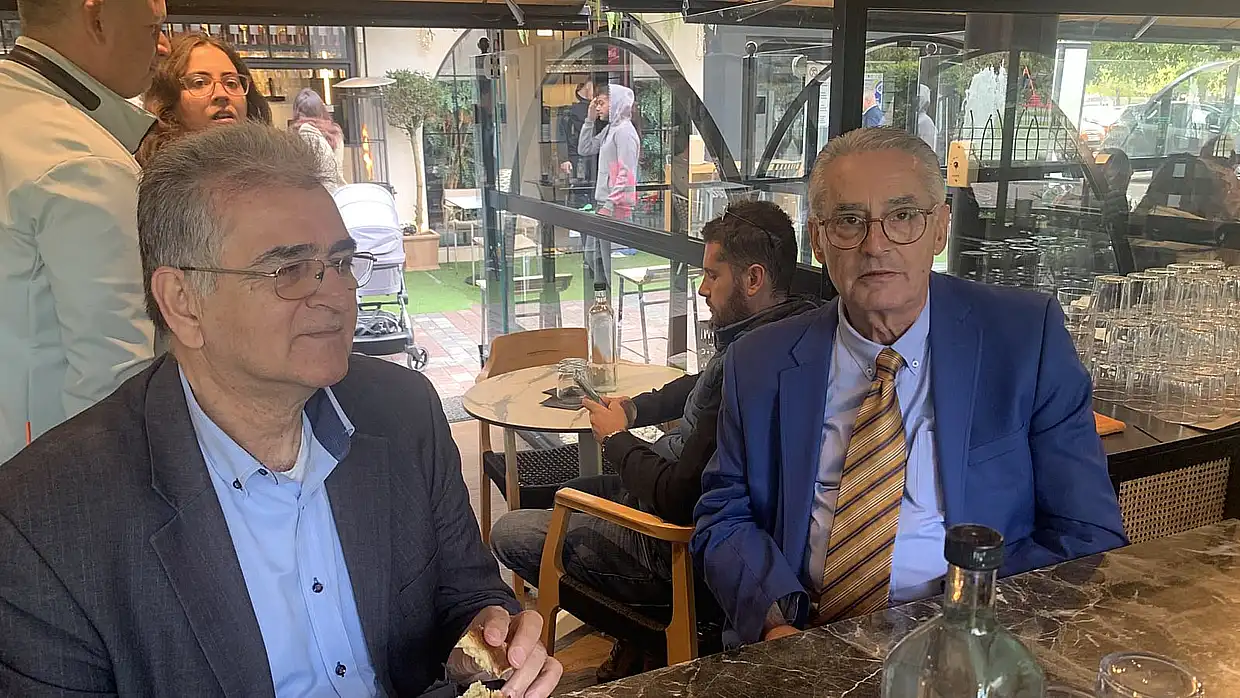 Δικηγορικός Σύλλογος Κατερίνης: Ο εορτασμός του Αγίου Αγ. Διονυσίου του Αρεοπαγίτη, προστάτη των Δικαστών και του Δικαστικού σώματος, Δικηγορικός Σύλλογος Κατερίνης: Ο εορτασμός του του προστάτη Αγίου των Δικηγόρων Αγ. Διονυσίου του Αρεοπαγίτη