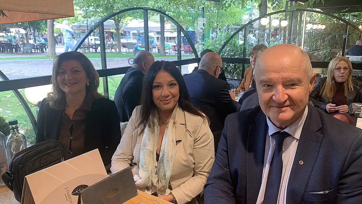 Δικηγορικός Σύλλογος Κατερίνης: Ο εορτασμός του Αγίου Αγ. Διονυσίου του Αρεοπαγίτη, προστάτη των Δικαστών και του Δικαστικού σώματος, Δικηγορικός Σύλλογος Κατερίνης: Ο εορτασμός του του προστάτη Αγίου των Δικηγόρων Αγ. Διονυσίου του Αρεοπαγίτη