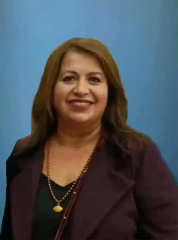 Δήλωση Υποψηφιότητας της Κυριακής (Κικής) Καραγιαννίδου για τη θέση της Προέδρου της Δ.Ε.Ε.Π. Ν.Δ. Πιερίας