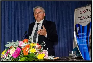 Δημήτρης Νατσιός από την Κατερίνη: Συντελείται γενοκτονία πνευματική & Γενοκτονία της Μνήμης