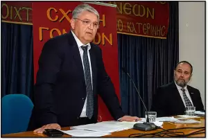 Δημήτρης Νατσιός από την Κατερίνη: Συντελείται γενοκτονία πνευματική & Γενοκτονία της Μνήμης