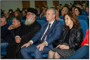 Δημήτρης Νατσιός από την Κατερίνη: Συντελείται γενοκτονία πνευματική & Γενοκτονία της Μνήμης