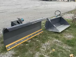 Δήμος Δίου Ολύμπου: Με νέο πολυμηχάνημα ενισχύθηκε ο στόλος μηχανημάτων έργου