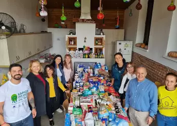 Δήμος Κατερίνης: Ανθρώπινη αλυσίδα προσφοράς από τους Παιδικούς Σταθμούς