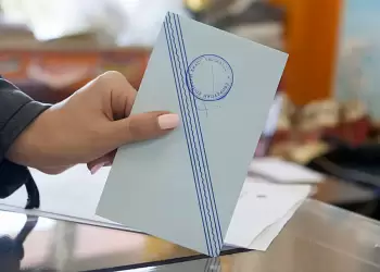 Δημοσκόπηση  Gpo: Μπροστά 13,2% η ΝΔ από το δεύτερο ΠΑΣΟΚ