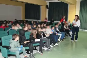 Δημοτική Βιβλιοθήκη Κατερίνης: Περισσότερα  από 200 παιδιά στη Φθινοπωρινή Δράση