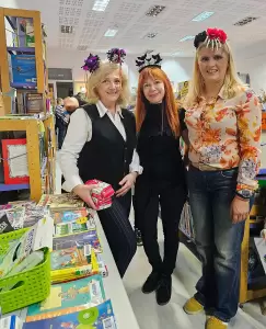 Δημοτική Βιβλιοθήκη Κατερίνης: Περισσότερα  από 200 παιδιά στη Φθινοπωρινή Δράση