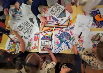 Δημοτική Βιβλιοθήκη Κατερίνης: Περισσότερα  από 200 παιδιά στη Φθινοπωρινή Δράση