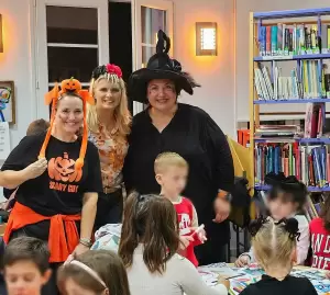 Δημοτική Βιβλιοθήκη Κατερίνης: Περισσότερα  από 200 παιδιά στη Φθινοπωρινή Δράση