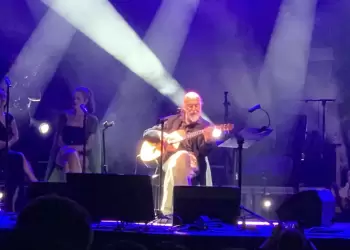 Διονύσης Σαββόπουλος, το τελευταίο πέρασμα από την Πιερία