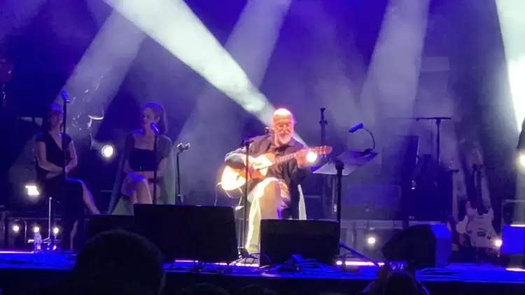 Βημα..τίζοντας: Διονύσης Σαββόπουλος, το τελευταίο πέρασμα από την Πιερία Διονύσης Σαββόπουλος, το τελευταίο πέρασμα από την Πιερία