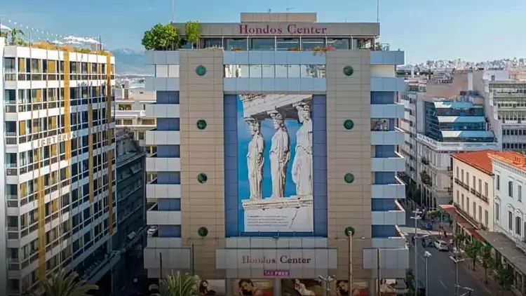 Η «δυναστεία» των Hondos Center  310 εκατ. τζίρος και … λαμπερά μερίσματα