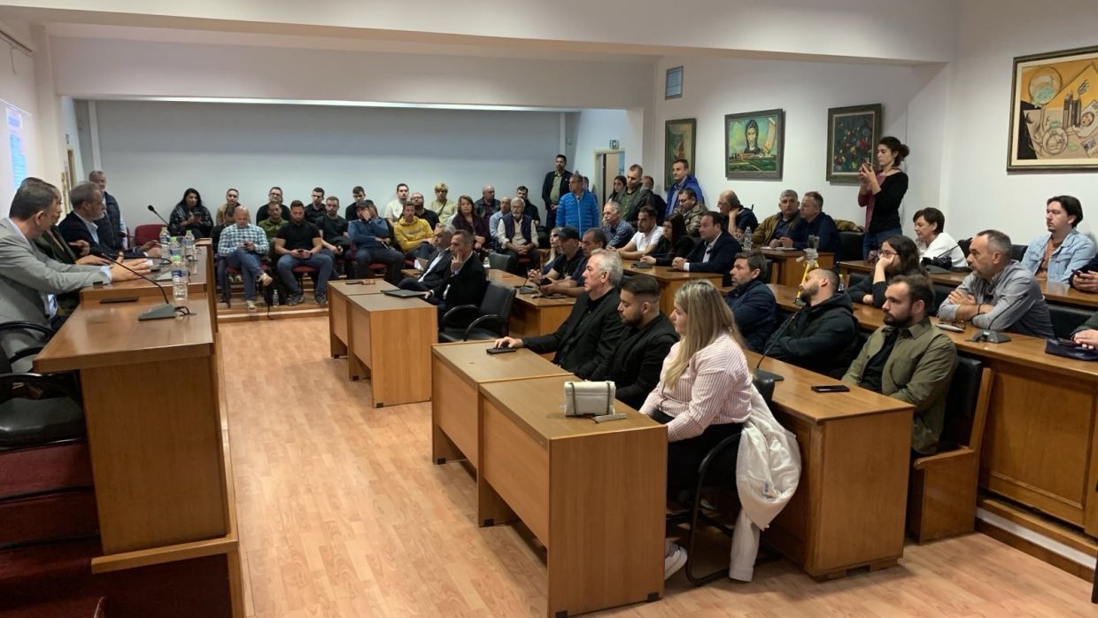 Εκδήλωση Π.Ε. Πιερίας & ΔΙΠΑΕ: Ψηφιακή Γεωργία & Γεωργία Άνθρακα στο Ακτινίδιο