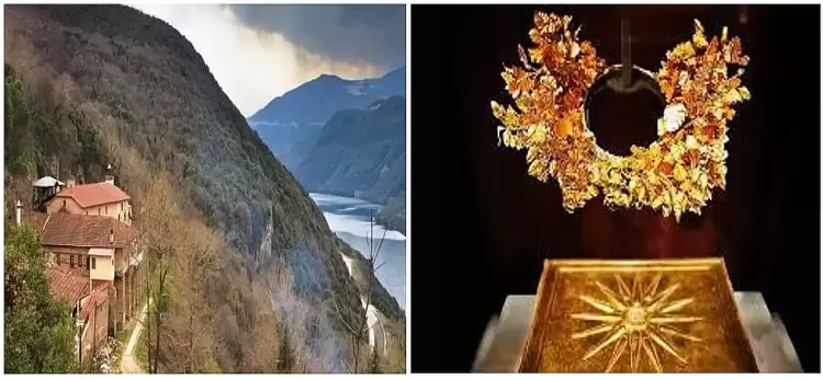 Εκδρομή της Ένωσης Συνταξιούχων Εμπόρων Πιερίας.