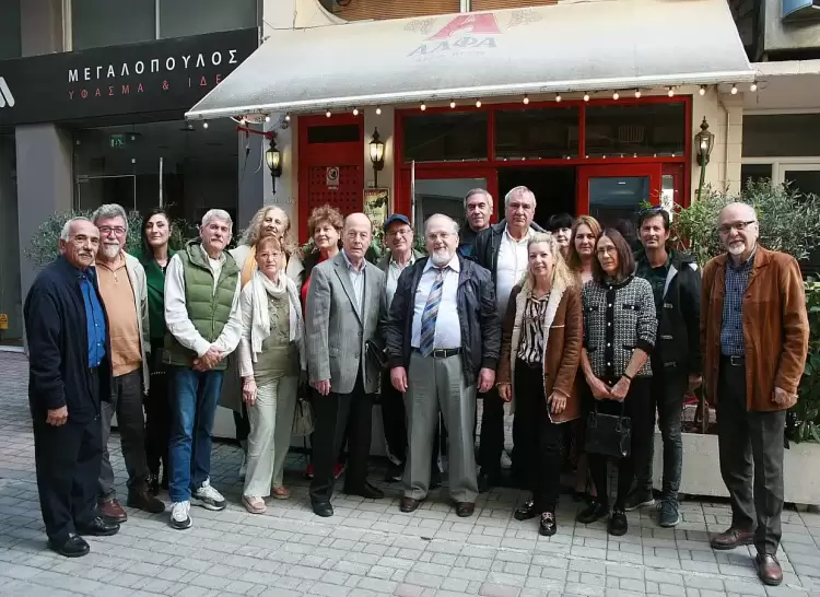 Εκλογές στην Ένωση Συγγραφέων Πιερίας: Αύξηση μελών και νέα Διοικητικά Όργανα