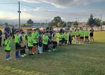 Ελπίδα Ανδρομάχης & Νεφέλες Κατερίνης: Ξεκίνημα με Αγιασμό για το 2025 2026