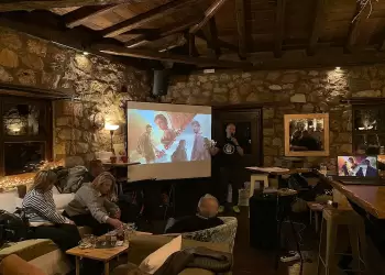  Ένα Μαγευτικό Σαββατοκύριακο με Άρωμα Μανιταριού στο Παλιό Ελατοχώρι