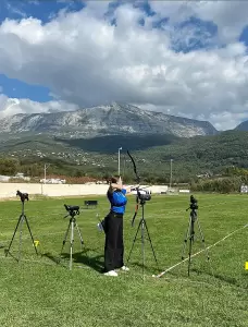 Ενιπέας Λιτοχώρου: Ο Ρουμπιές Ιάσωνας κατέκτησε την 1η θέση στην κατηγορία U18