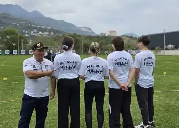 Ενιπέας Λιτοχώρου: Ο Ρουμπιές Ιάσωνας κατέκτησε την 1η θέση στην κατηγορία U18