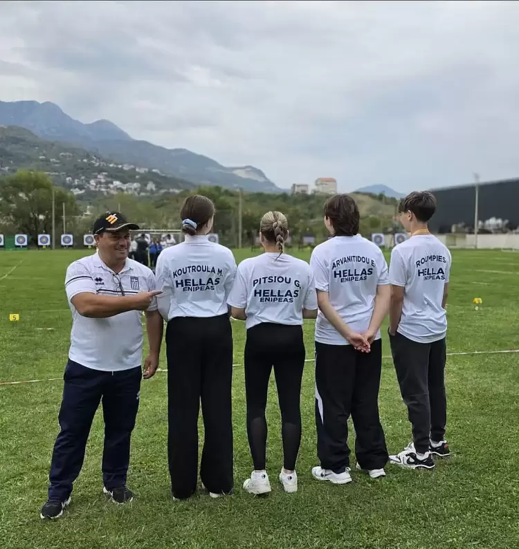 Ενιπέας Λιτοχώρου: Ο Ρουμπιές Ιάσωνας κατέκτησε την 1η θέση στην κατηγορία U18