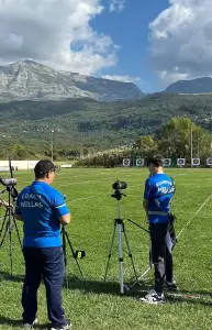 Ενιπέας Λιτοχώρου: Ο Ρουμπιές Ιάσωνας κατέκτησε την 1η θέση στην κατηγορία U18