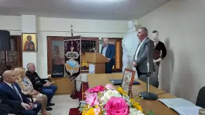 Ένωση Ποντίων Πιερίας: Με Αγιασμό και Ημερίδα στις Ευρωπαϊκές Ημέρες Πολιτιστικής Κληρονομιάς