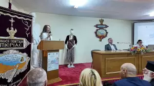 Ένωση Ποντίων Πιερίας: Με Αγιασμό και Ημερίδα στις Ευρωπαϊκές Ημέρες Πολιτιστικής Κληρονομιάς