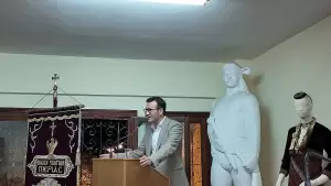 Ένωση Ποντίων Πιερίας: Με Αγιασμό και Ημερίδα στις Ευρωπαϊκές Ημέρες Πολιτιστικής Κληρονομιάς