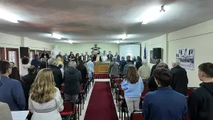 Ένωση Ποντίων Πιερίας: Με Αγιασμό και Ημερίδα στις Ευρωπαϊκές Ημέρες Πολιτιστικής Κληρονομιάς