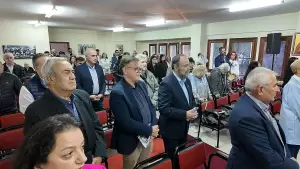 Ένωση Ποντίων Πιερίας: Με Αγιασμό και Ημερίδα στις Ευρωπαϊκές Ημέρες Πολιτιστικής Κληρονομιάς