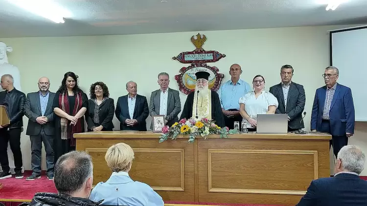 Ένωση Ποντίων Πιερίας: Με Αγιασμό και Ημερίδα στις Ευρωπαϊκές Ημέρες Πολιτιστικής Κληρονομιάς