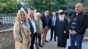 Ένωση Ποντίων Πιερίας: Με Αγιασμό και Ημερίδα στις Ευρωπαϊκές Ημέρες Πολιτιστικής Κληρονομιάς