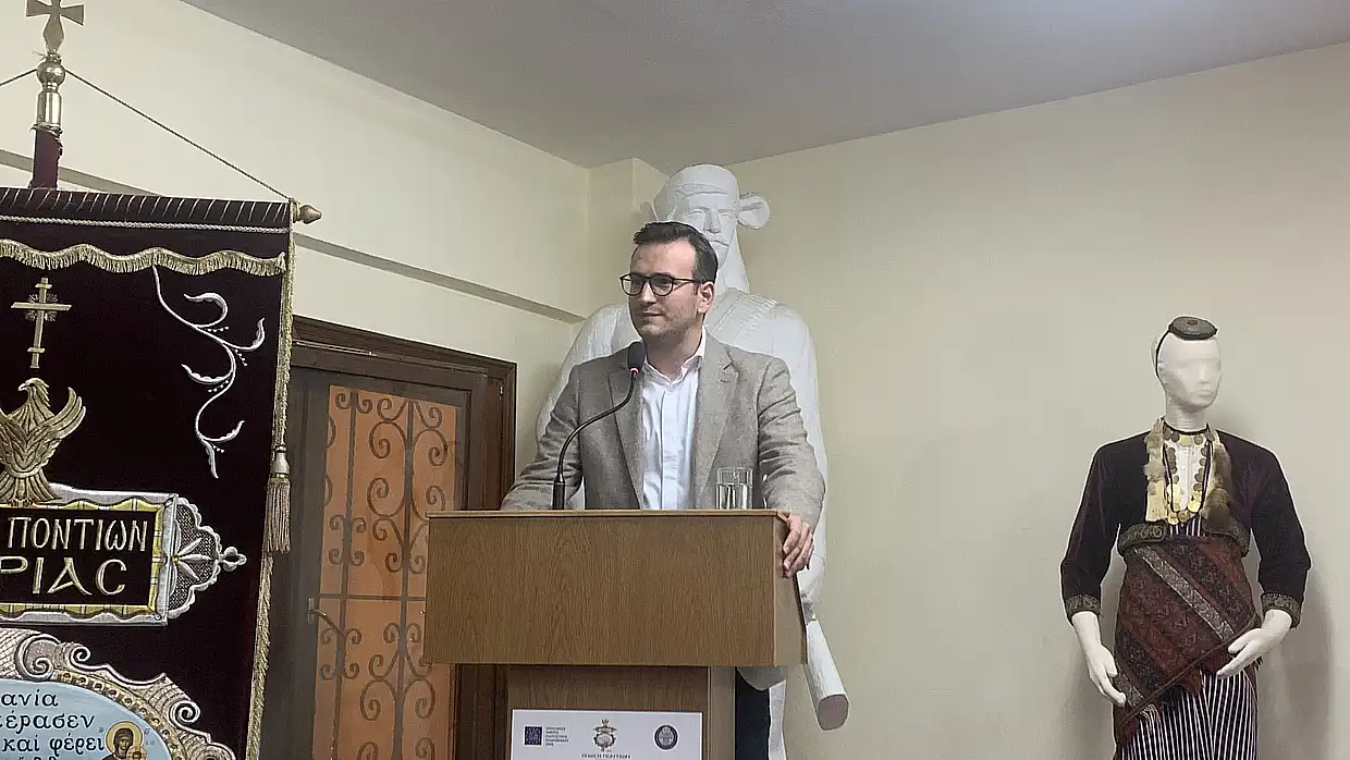 Η Ένωση Ποντίων Πιερίας ξεκινάει δυναμικά τη χρονιά Η Ένωση Ποντίων Πιερίας ξεκινάει δυναμικά τη χρονιά