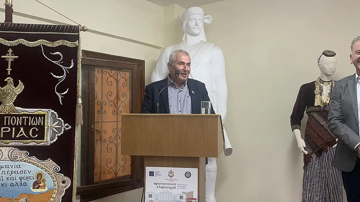 Η Ένωση Ποντίων Πιερίας ξεκινάει δυναμικά τη χρονιά Η Ένωση Ποντίων Πιερίας ξεκινάει δυναμικά τη χρονιά