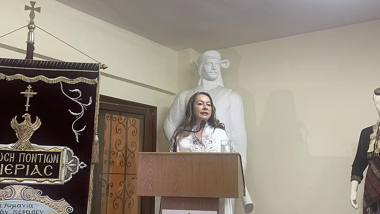 Η Ένωση Ποντίων Πιερίας ξεκινάει δυναμικά τη χρονιά Η Ένωση Ποντίων Πιερίας ξεκινάει δυναμικά τη χρονιά