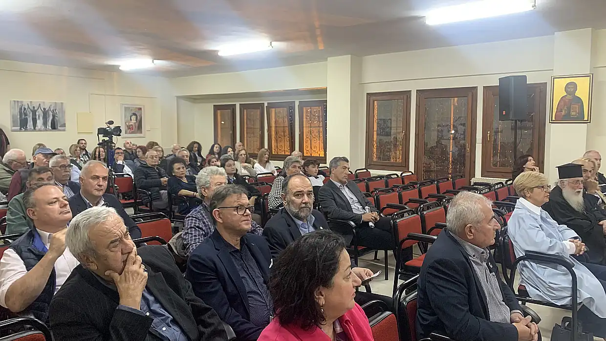 Η Ένωση Ποντίων Πιερίας ξεκινάει δυναμικά τη χρονιά Η Ένωση Ποντίων Πιερίας ξεκινάει δυναμικά τη χρονιά