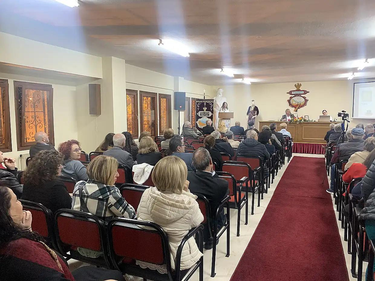 Η Ένωση Ποντίων Πιερίας ξεκινάει δυναμικά τη χρονιά Η Ένωση Ποντίων Πιερίας ξεκινάει δυναμικά τη χρονιά