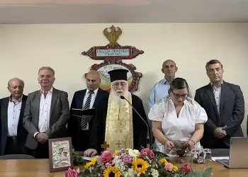 Η Ένωση Ποντίων ξεκινάει δυναμικά τη χρονιά με αναβάπτιση  στις ρίζες και τις μνήμες