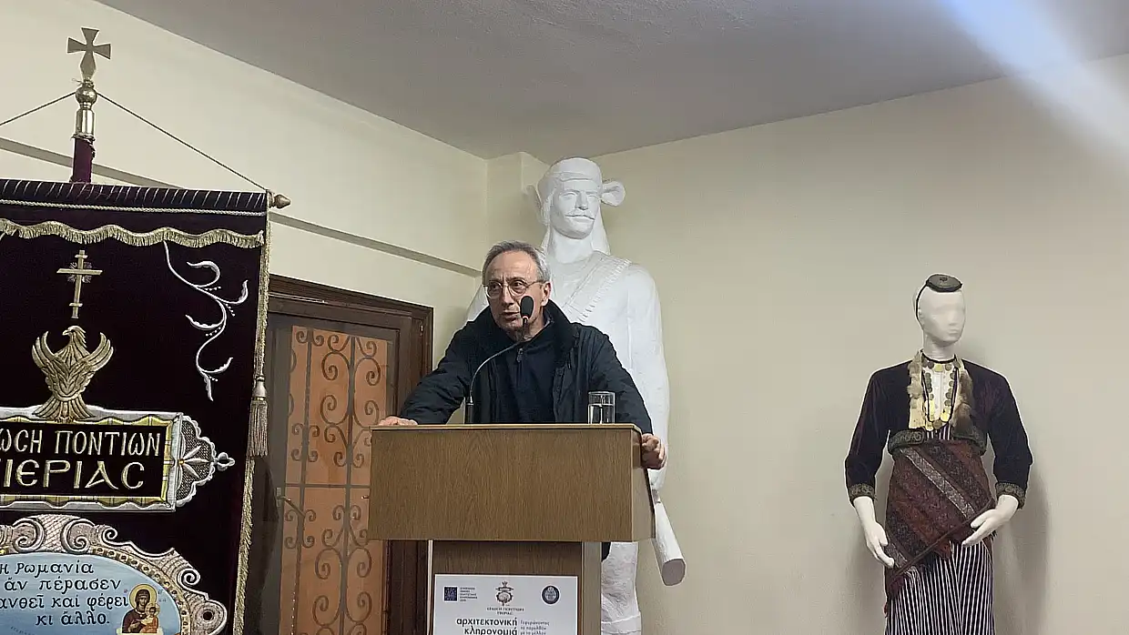 Βημα..τίζοντας: Η Ένωση Ποντίων Πιερίας ξεκινάει δυναμικά τη χρονιά με αναβάπτιση στις ρίζες και τις μνήμες Η Ένωση Ποντίων ξεκινάει δυναμικά τη χρονιά με αναβάπτιση στις ρίζες και τις μνήμες