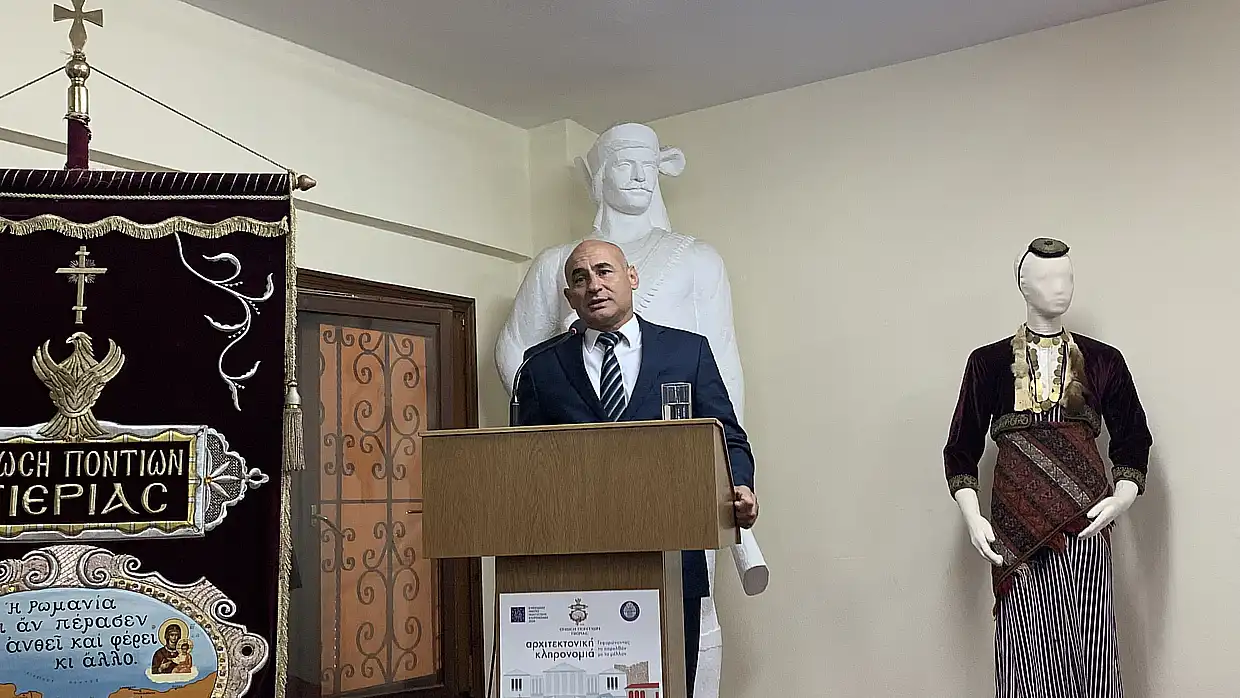 Βημα..τίζοντας: Η Ένωση Ποντίων Πιερίας ξεκινάει δυναμικά τη χρονιά με αναβάπτιση στις ρίζες και τις μνήμες Η Ένωση Ποντίων ξεκινάει δυναμικά τη χρονιά με αναβάπτιση στις ρίζες και τις μνήμες