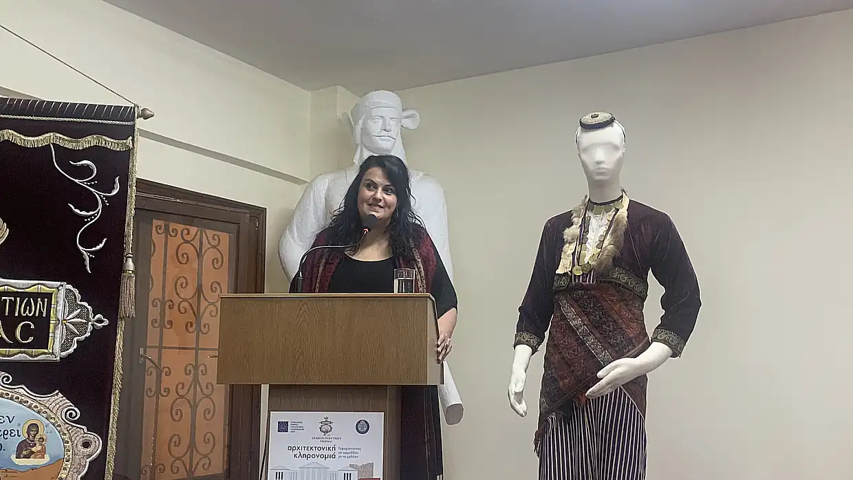 Βημα..τίζοντας: Η Ένωση Ποντίων Πιερίας ξεκινάει δυναμικά τη χρονιά με αναβάπτιση στις ρίζες και τις μνήμες Η Ένωση Ποντίων ξεκινάει δυναμικά τη χρονιά με αναβάπτιση στις ρίζες και τις μνήμες