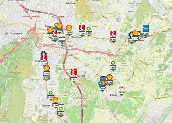 Έντονη ανησυχία για τα καύσιμα – Οι τιμές δείχνουν ξανά άνοδο