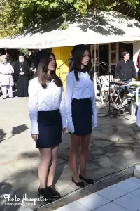 Εορτασμός 28ης Οκτωβρίου στον Κολινδρό – Παρέλαση, δοξολογία και συγκίνηση (εικόνες) Εορτασμός 28ης Οκτωβρίου στον Κολινδρό – Παρέλαση, δοξολογία και συγκίνηση