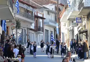 Εορτασμός 28ης Οκτωβρίου στον Κολινδρό – Παρέλαση, δοξολογία και συγκίνηση (εικόνες) Εορτασμός 28ης Οκτωβρίου στον Κολινδρό – Παρέλαση, δοξολογία και συγκίνηση