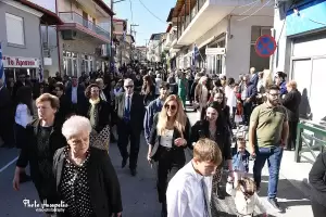 Εορτασμός 28ης Οκτωβρίου στον Κολινδρό – Παρέλαση, δοξολογία και συγκίνηση (εικόνες) Εορτασμός 28ης Οκτωβρίου στον Κολινδρό – Παρέλαση, δοξολογία και συγκίνηση