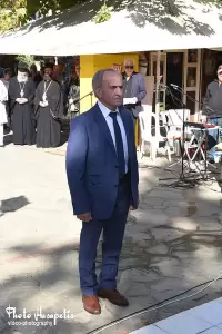 Εορτασμός 28ης Οκτωβρίου στον Κολινδρό – Παρέλαση, δοξολογία και συγκίνηση (εικόνες) Εορτασμός 28ης Οκτωβρίου στον Κολινδρό – Παρέλαση, δοξολογία και συγκίνηση